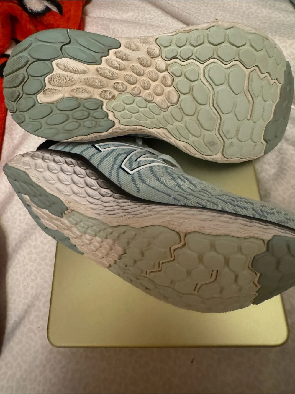 The New Balance Fresh Foam 1080v11